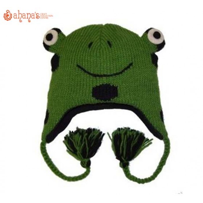 Funny animal cheap winter hats